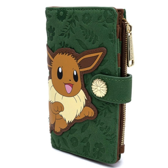 NWT Loungefly Pokemon wallet - Picture 3 of 4